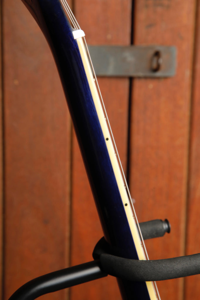 Epiphone Les Paul Standard 60s Figured Blueberry Electric Guitar