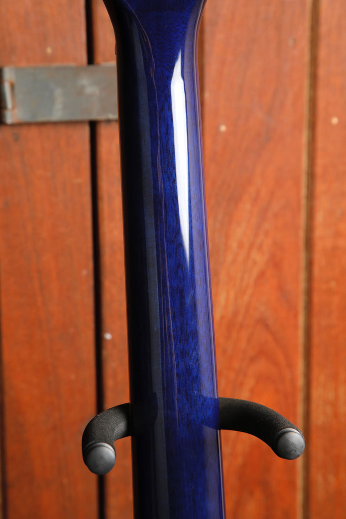 Epiphone Les Paul Standard 60s Figured Blueberry Electric Guitar