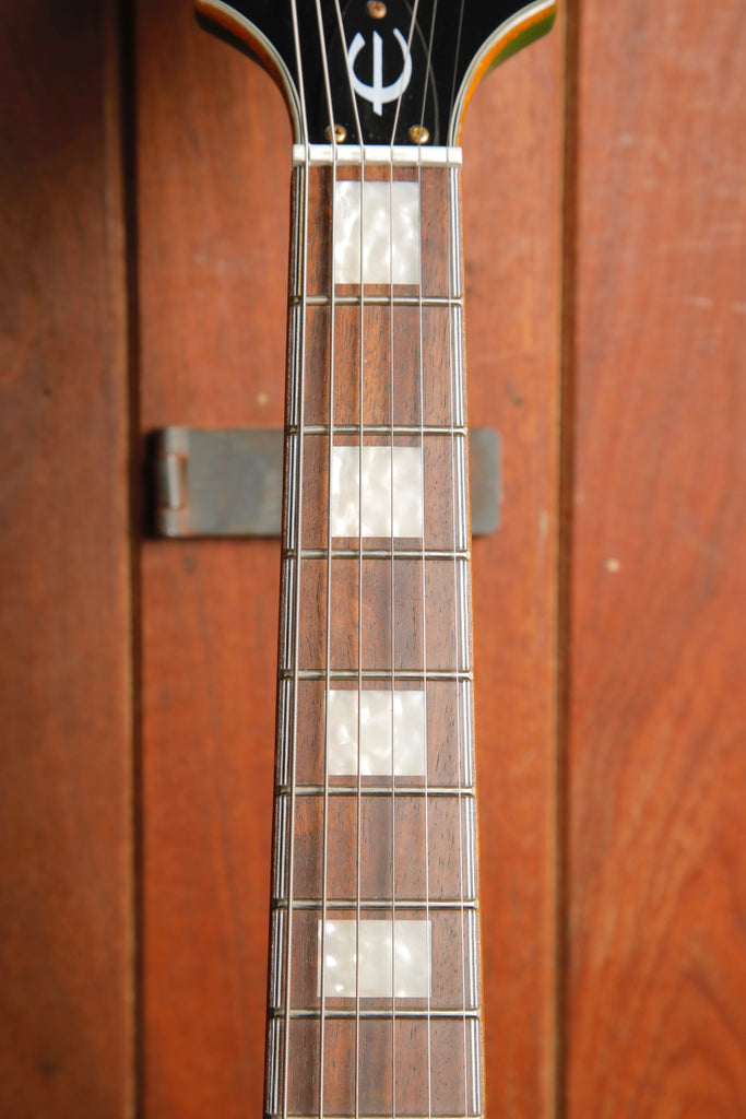 Epiphone Emperor Swingster Forest Green Metallic Hollowbody Electric Guitar