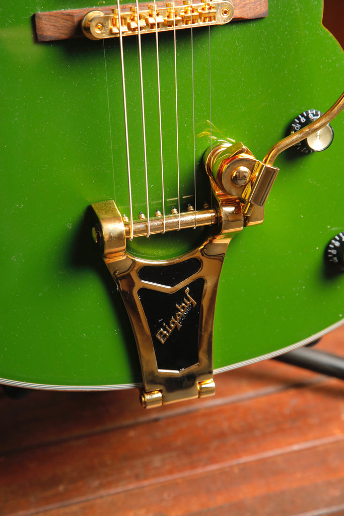 Epiphone Emperor Swingster Forest Green Metallic Hollowbody Electric Guitar