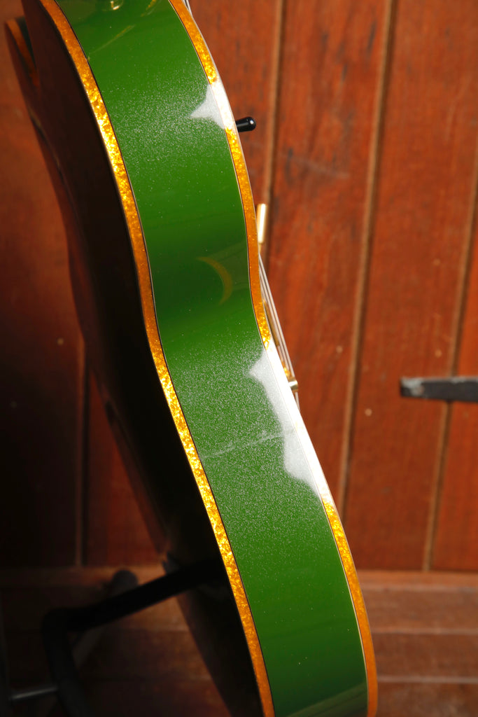 Epiphone Emperor Swingster Forest Green Metallic Hollowbody Electric Guitar