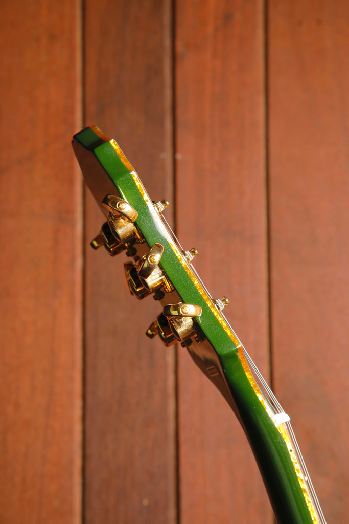 Epiphone Emperor Swingster Forest Green Metallic Hollowbody Electric Guitar