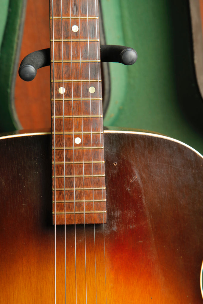 Maton K10 Capitol Sunburst Archtop Acoustic Guitar 1960s Pre-Owned