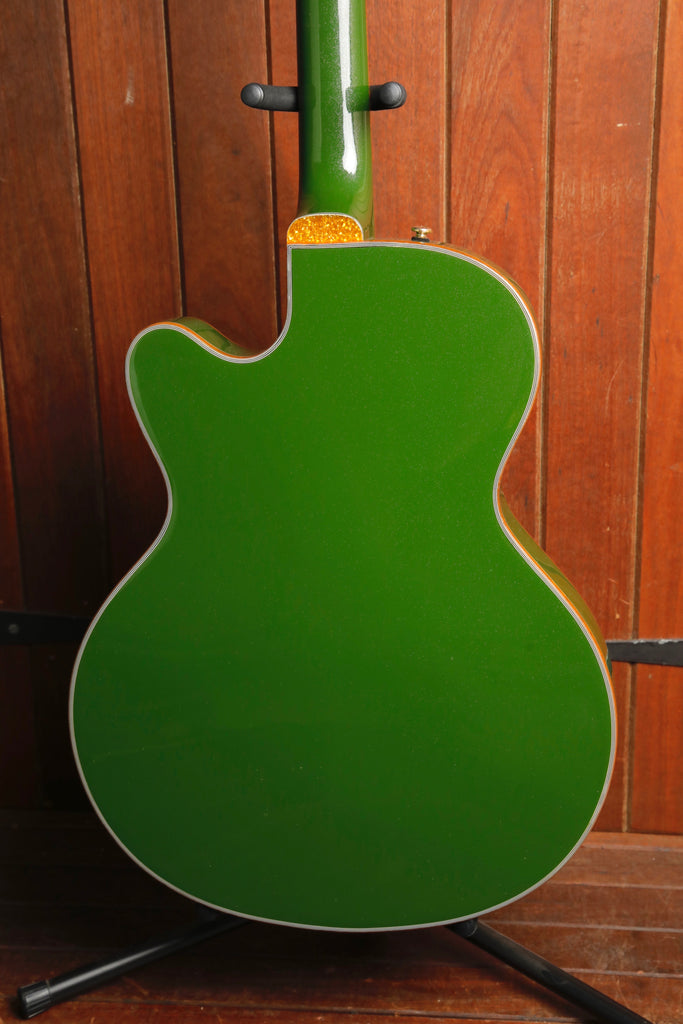 Epiphone Emperor Swingster Forest Green Metallic Hollowbody Electric Guitar