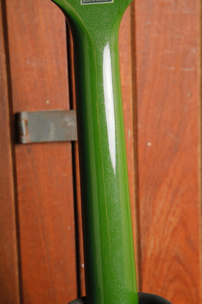 Epiphone Emperor Swingster Forest Green Metallic Hollowbody Electric Guitar