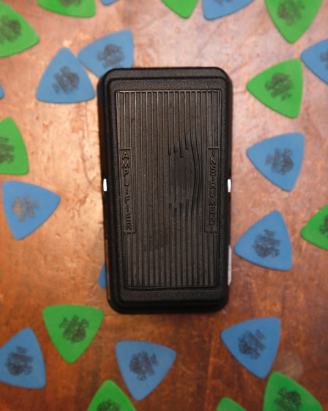 Dunlop Crybaby Mini Wah Pedal CBM95 Pre-Owned