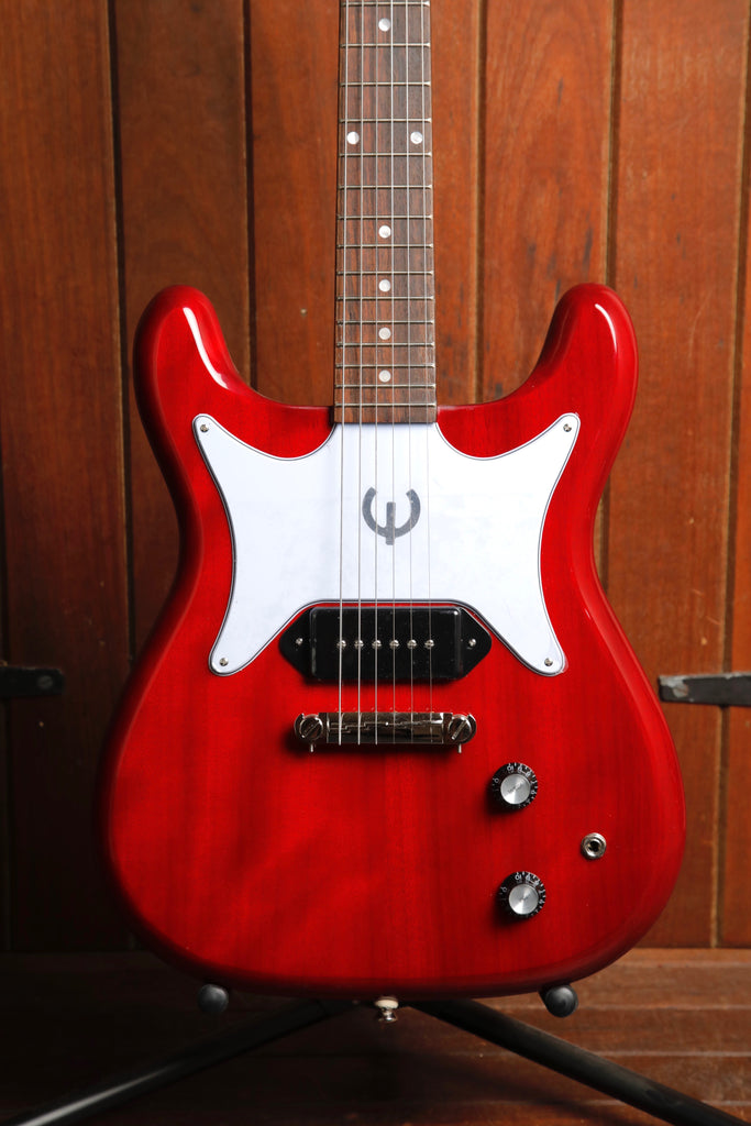 Epiphone Coronet Cherry Electric Guitar