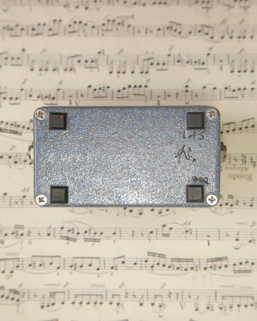 ZVEX Lo-Fi Loop Junky Hand-Painted Pedal Pre-Owned