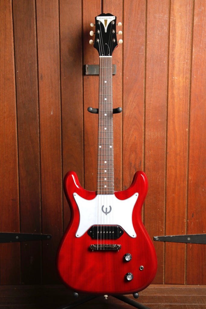 Epiphone Coronet Cherry Electric Guitar
