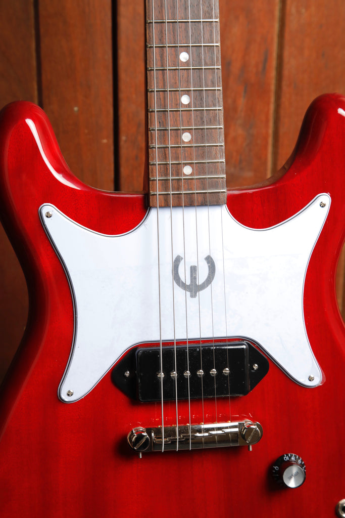 Epiphone Coronet Cherry Electric Guitar