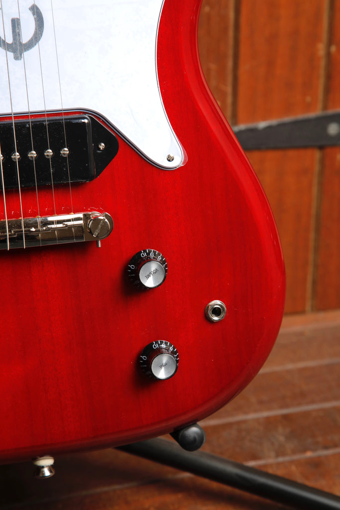 Epiphone Coronet Cherry Electric Guitar