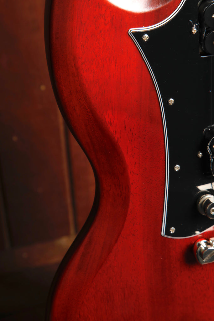 Gibson SG Tribute Vintage Cherry Electric Guitar 2021 Pre-Owned