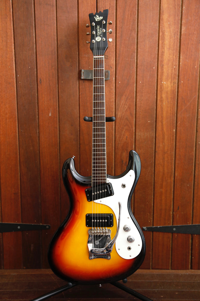 Mosrite The Ventures Model 1963 Reissue Sunburst MIJ Pre-Owned