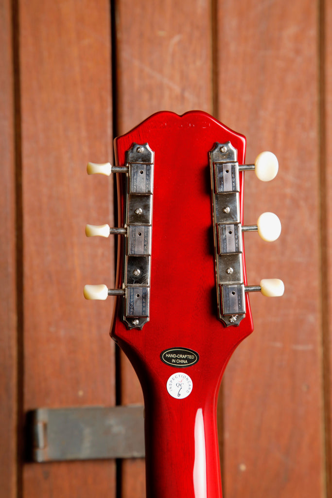 Epiphone Coronet Cherry Electric Guitar