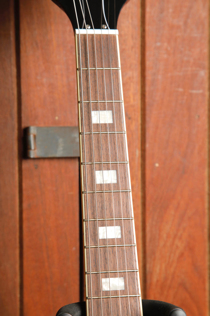 Epiphone ES-335 Figured Raspberry Tea Burst Semi-Hollow Electric Guitar