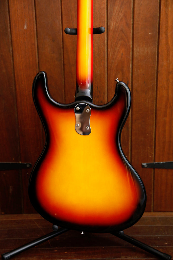 Mosrite The Ventures Model 1963 Reissue Sunburst MIJ Pre-Owned