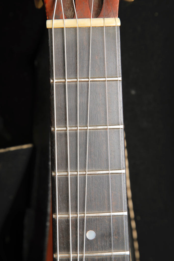 Oscar Schmidt Stella Parlor Acoustic Guitar 1920s Pre-Owned