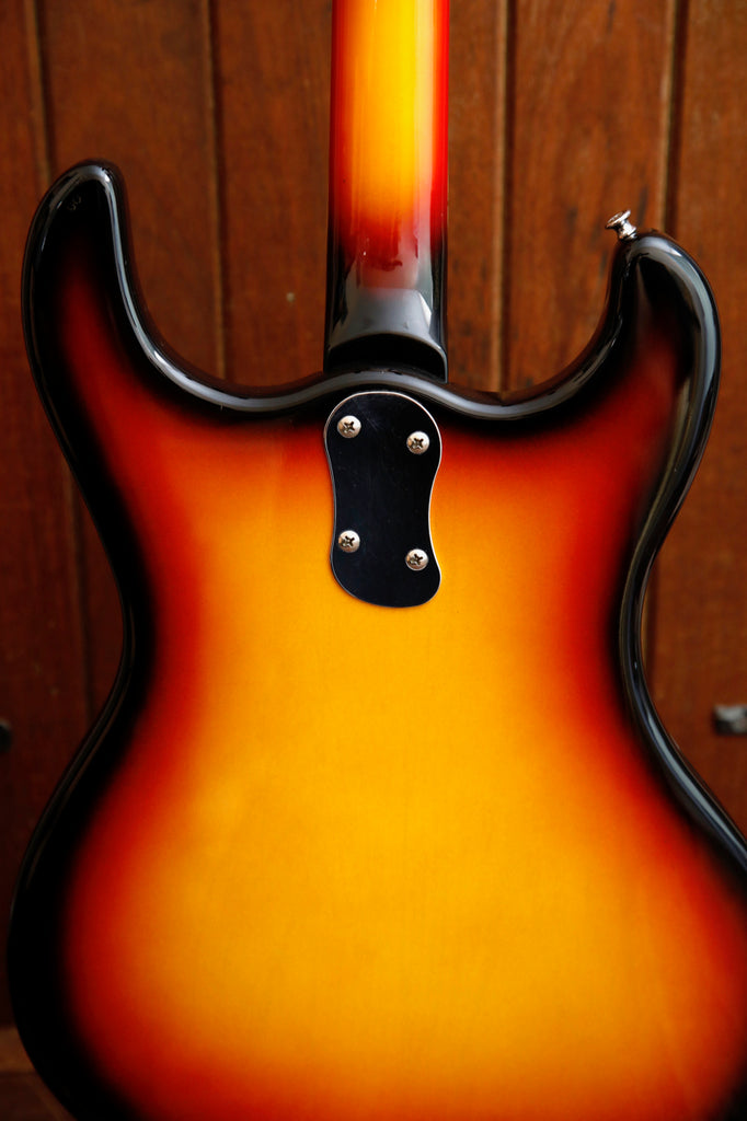 Mosrite The Ventures Model 1963 Reissue Sunburst MIJ Pre-Owned