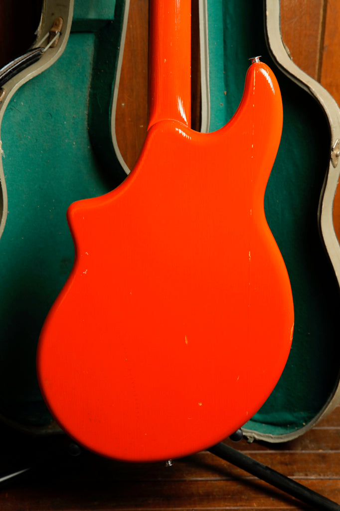 Maton Flamingo 555 Flamingo Red Electric Guitar Vintage 1963 Pre-Owned