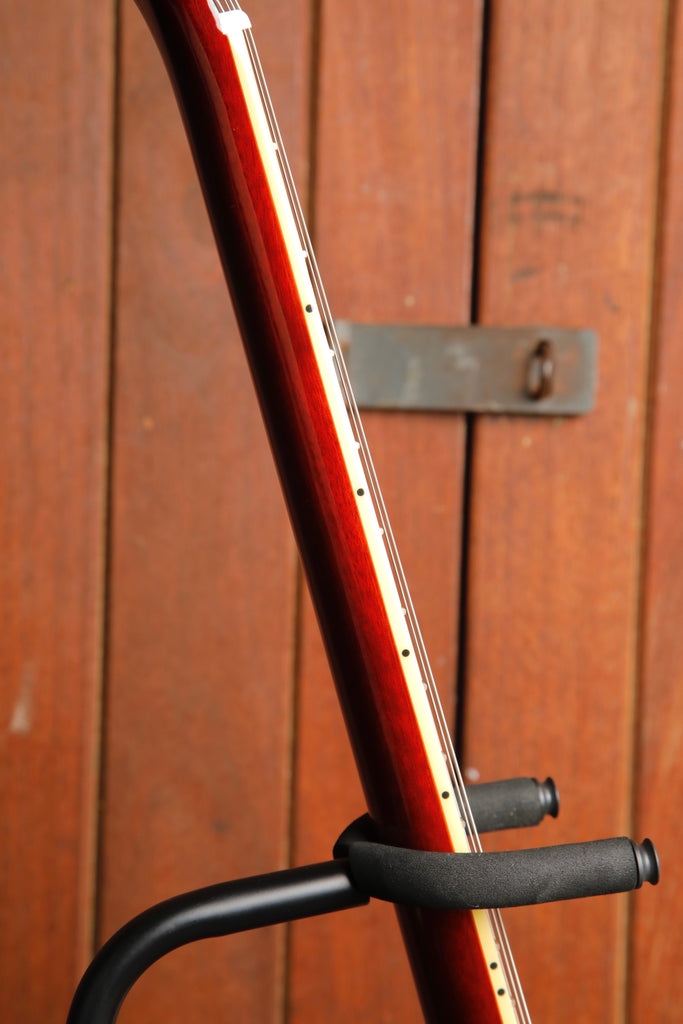 Epiphone ES-335 Figured Raspberry Tea Burst Semi-Hollow Electric Guitar