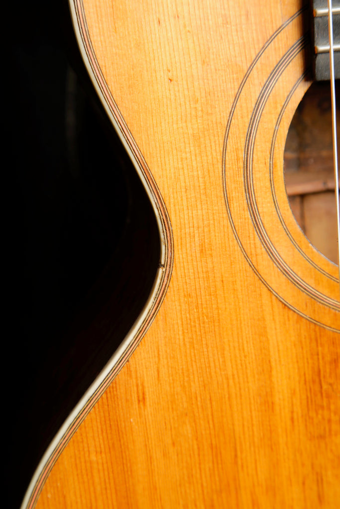 Oscar Schmidt Stella Parlor Acoustic Guitar 1920s Pre-Owned