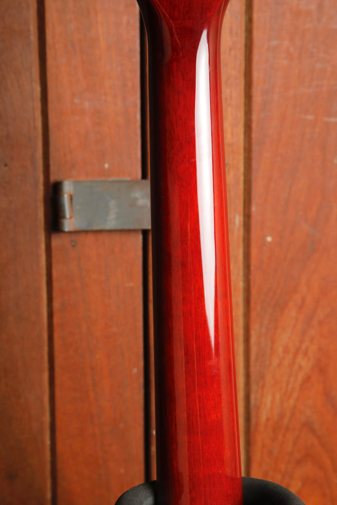 Epiphone ES-335 Figured Raspberry Tea Burst Semi-Hollow Electric Guitar