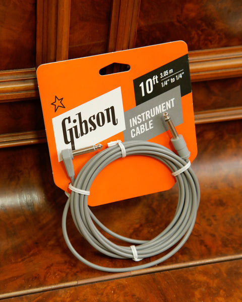 Gibson Vintage Original Instrument Cable 10ft 3m