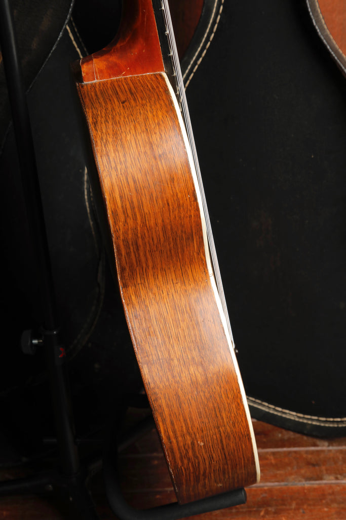 Oscar Schmidt Stella Parlor Acoustic Guitar 1920s Pre-Owned