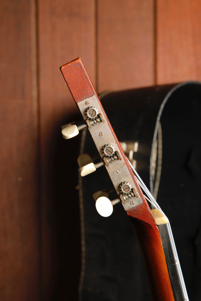 Oscar Schmidt Stella Parlor Acoustic Guitar 1920s Pre-Owned