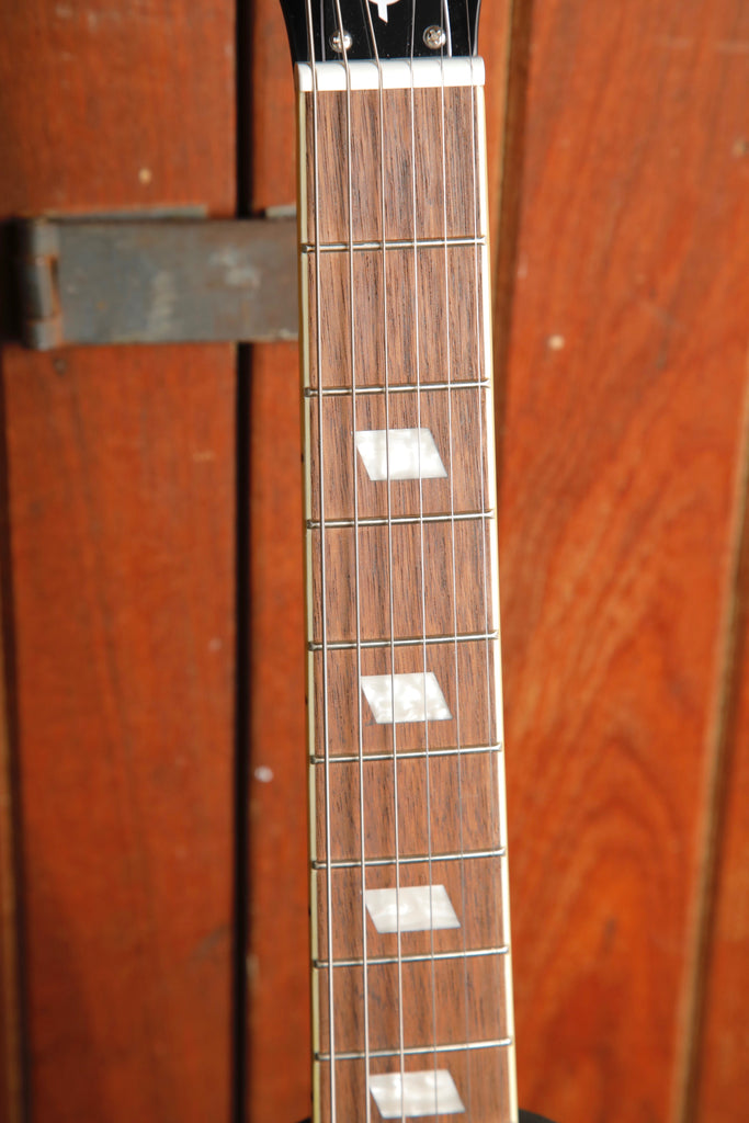 Epiphone Riviera Frequensator Royal Tan Semi-Hollow Electric Guitar