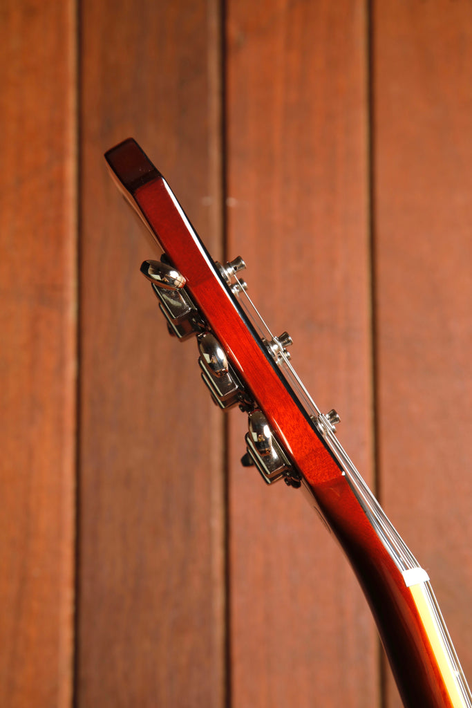 Epiphone Riviera Frequensator Royal Tan Semi-Hollow Electric Guitar