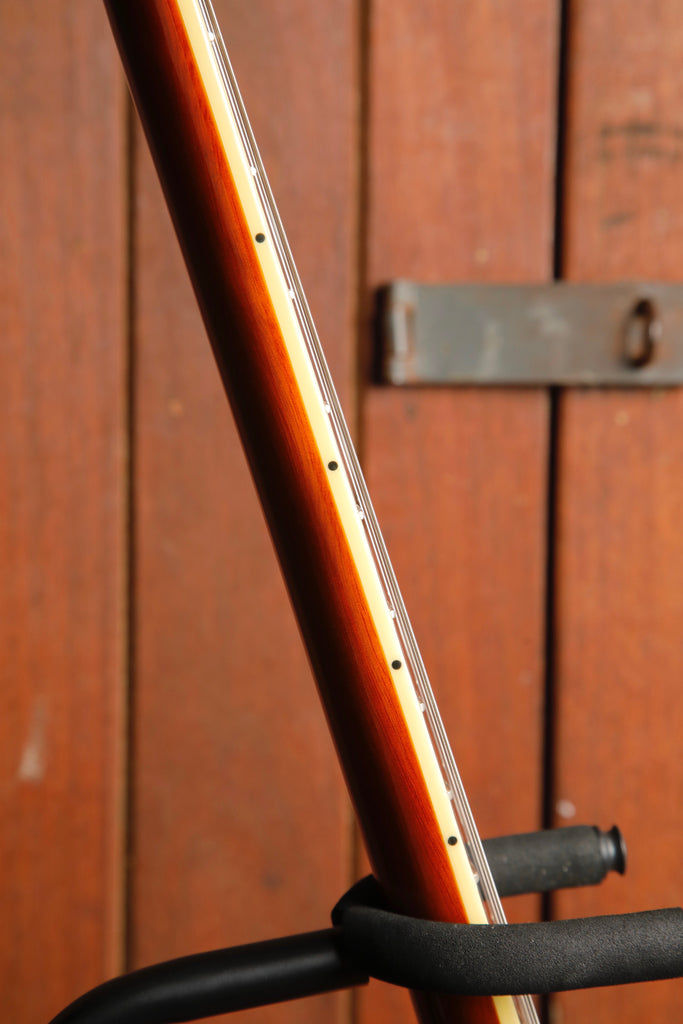 Epiphone Riviera Frequensator Royal Tan Semi-Hollow Electric Guitar