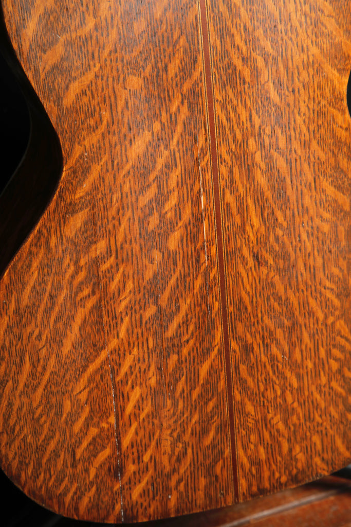 Oscar Schmidt Stella Parlor Acoustic Guitar 1920s Pre-Owned
