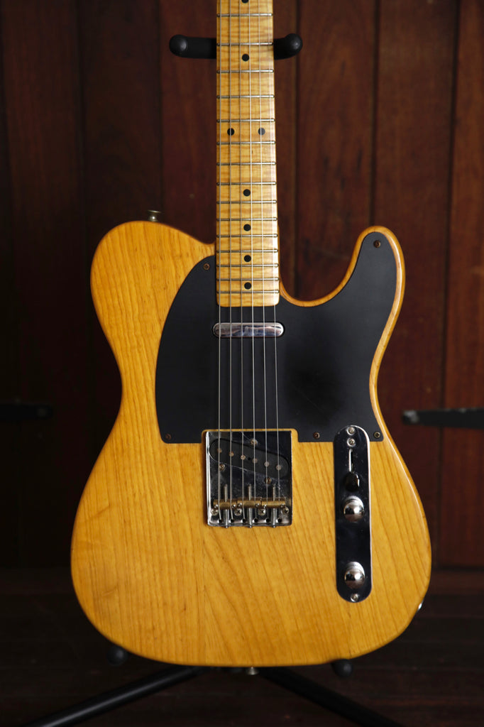 Fender Japan Foto Flame Telecaster Pre-Owned