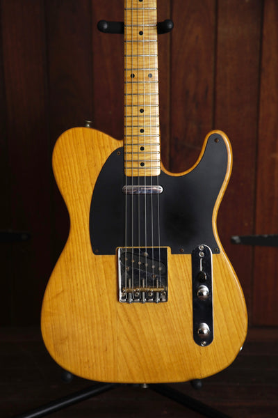 Fender Japan Foto Flame Telecaster Pre-Owned