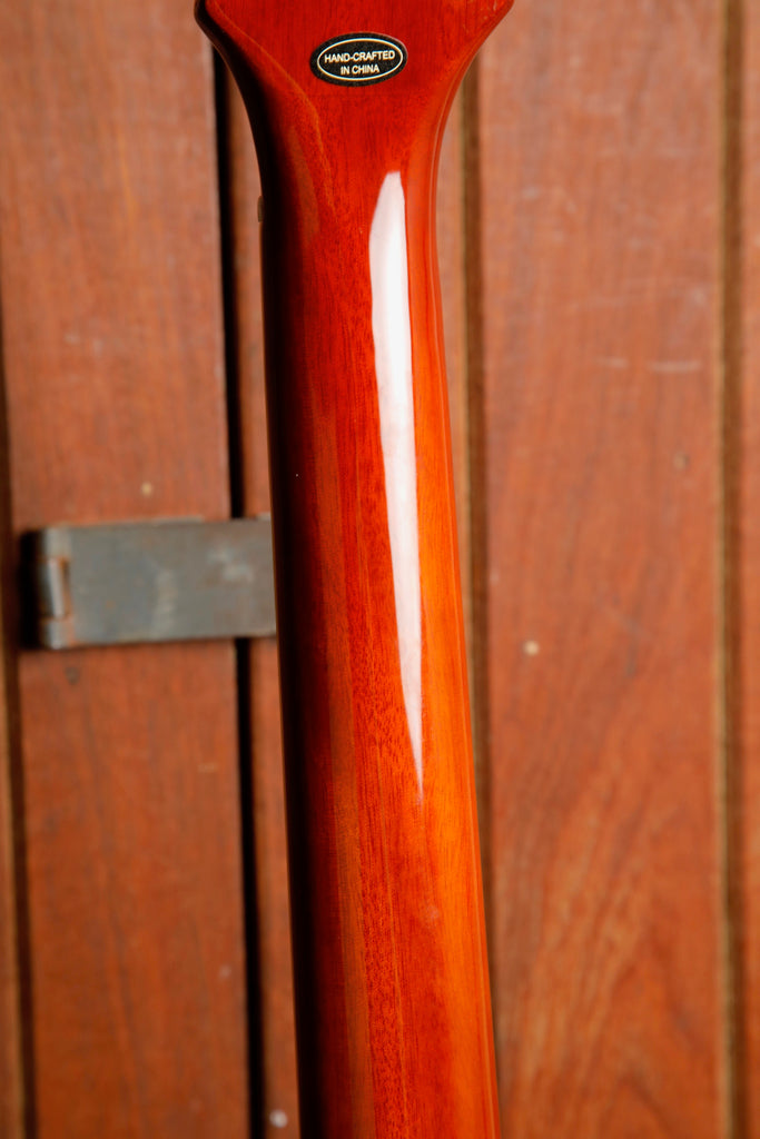 Epiphone Riviera Frequensator Royal Tan Semi-Hollow Electric Guitar