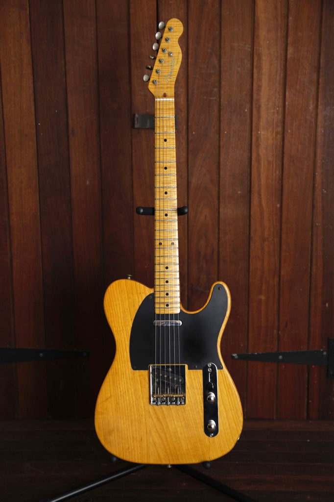 Fender Japan Foto Flame Telecaster Pre-Owned