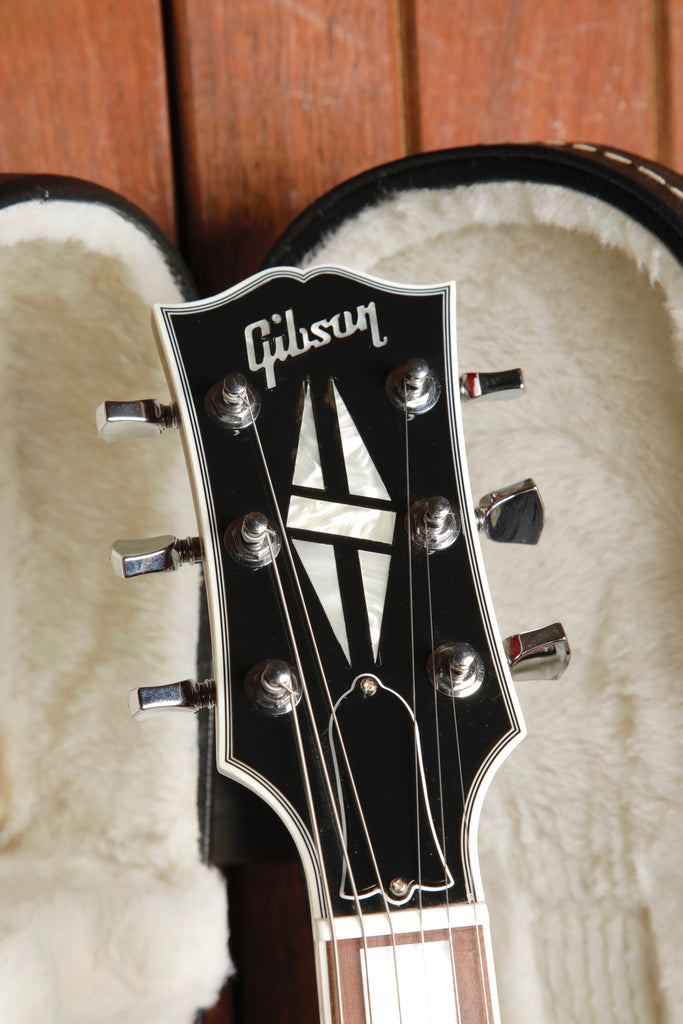 Gibson Les Paul Classic Custom Wine Red Electric Guitar 2012 Pre-Owned