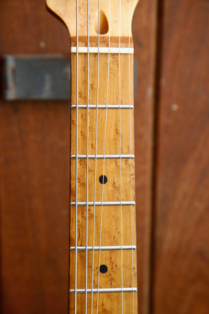 Michael Kelly CC50 Burl Burst 1950 Custom Collection Electric Guitar Pre-Owned
