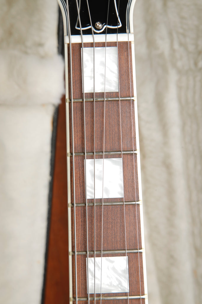 Gibson Les Paul Classic Custom Wine Red Electric Guitar 2012 Pre-Owned