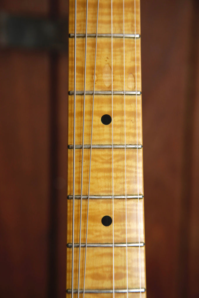 Fender Japan Foto Flame Telecaster Pre-Owned