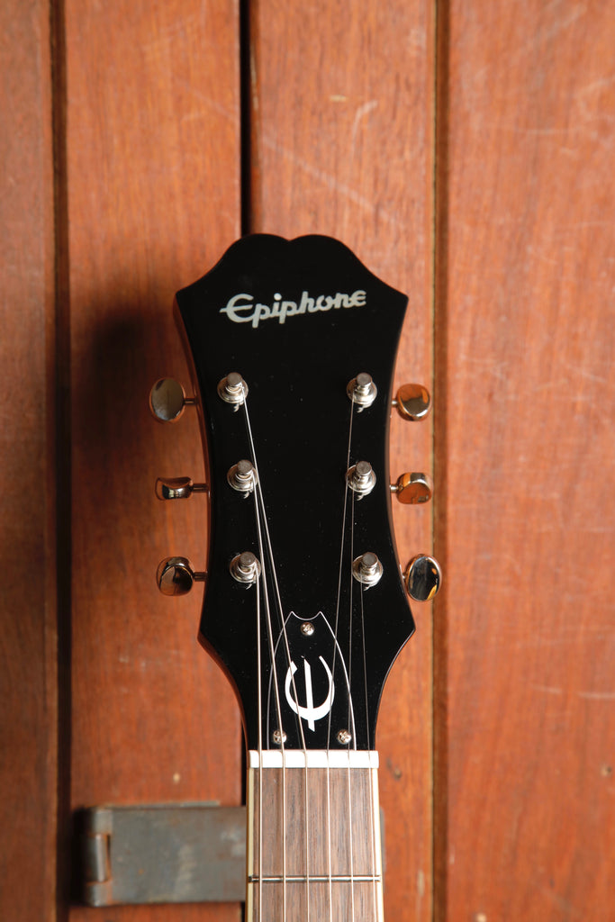 Epiphone Casino Hollowbody Natural Electric Guitar