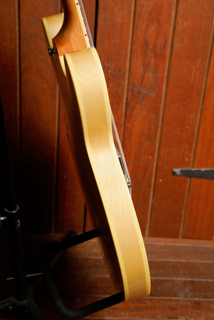 Epiphone Casino Hollowbody Natural Electric Guitar