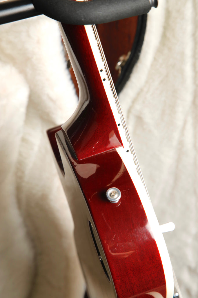 Gibson Les Paul Classic Custom Wine Red Electric Guitar 2012 Pre-Owned