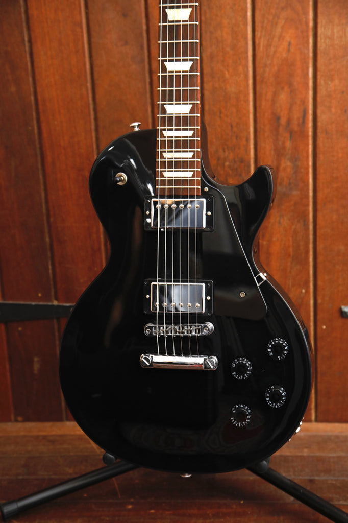 Gibson Les Paul Studio Ebony Electric Guitar 2020 Pre-Owned