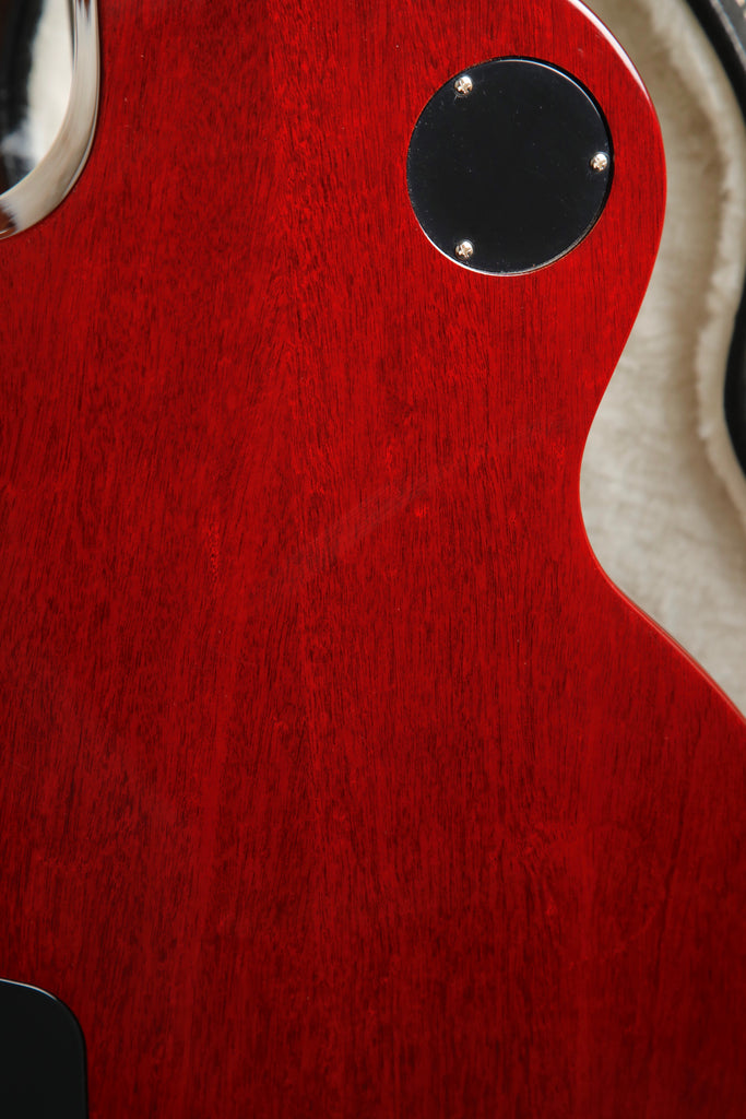 Gibson Les Paul Classic Custom Wine Red Electric Guitar 2012 Pre-Owned