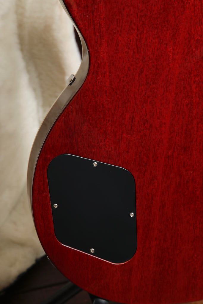 Gibson Les Paul Classic Custom Wine Red Electric Guitar 2012 Pre-Owned