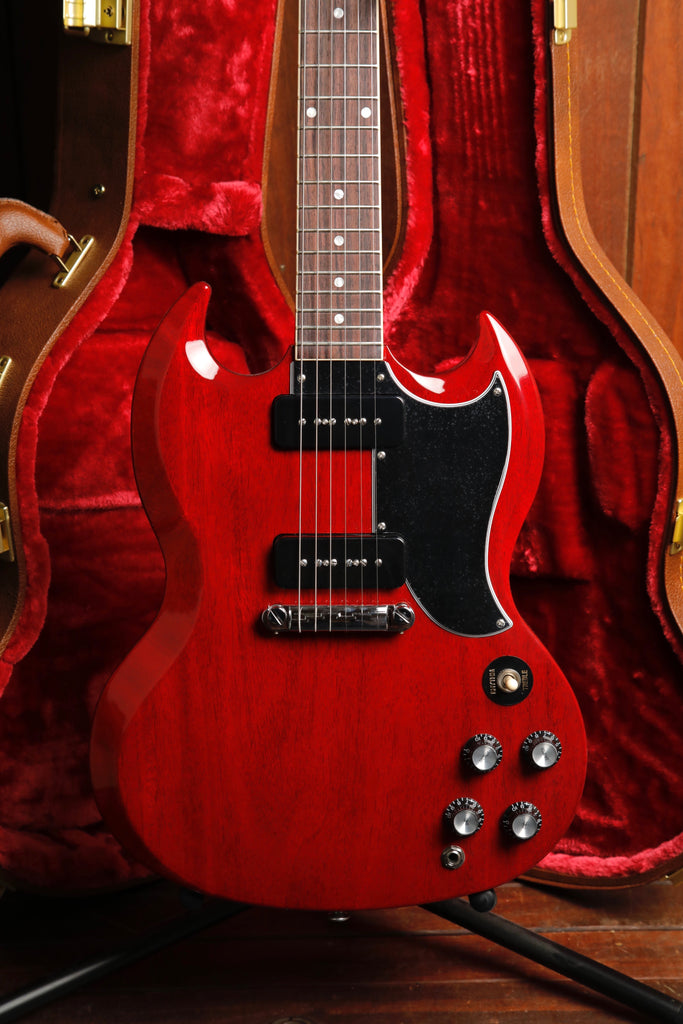 Gibson SG Special Vintage Cherry Electric Guitar
