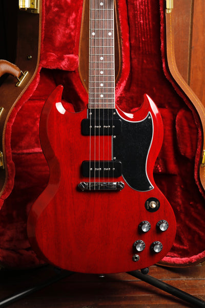 Gibson SG Special Vintage Cherry Electric Guitar