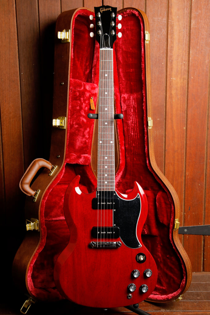 Gibson SG Special Vintage Cherry Electric Guitar